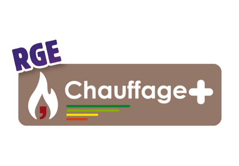 Logo Chauffage +